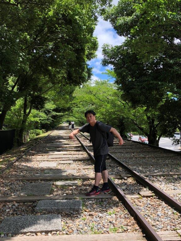 蹴上インクライン