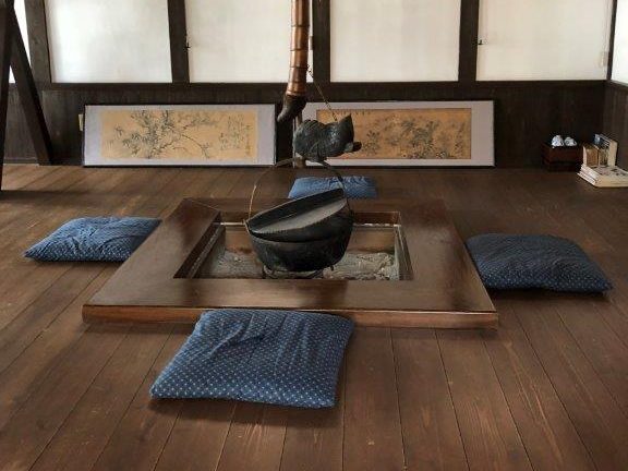 石部宿　休憩所