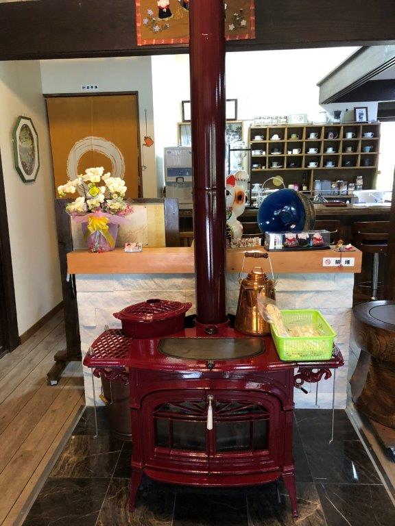 古民家カフェ 一里塚