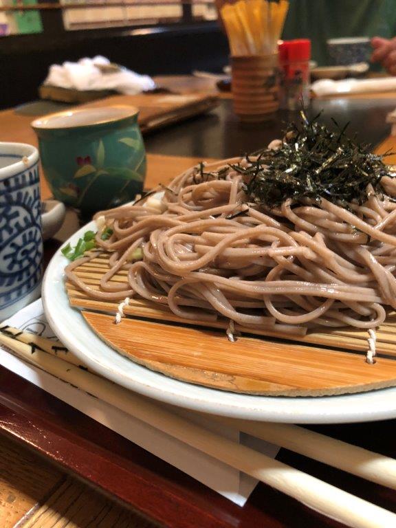 うかい屋　お蕎麦