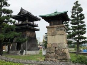 七里の渡し　景色