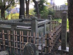 岡崎城　産湯の井戸