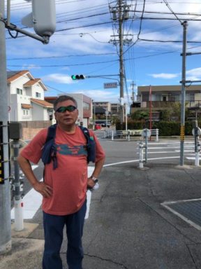 新安城　スタート