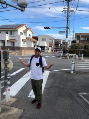 新安城　スタート